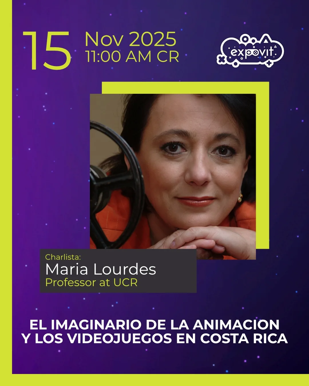 El imaginario de la animación