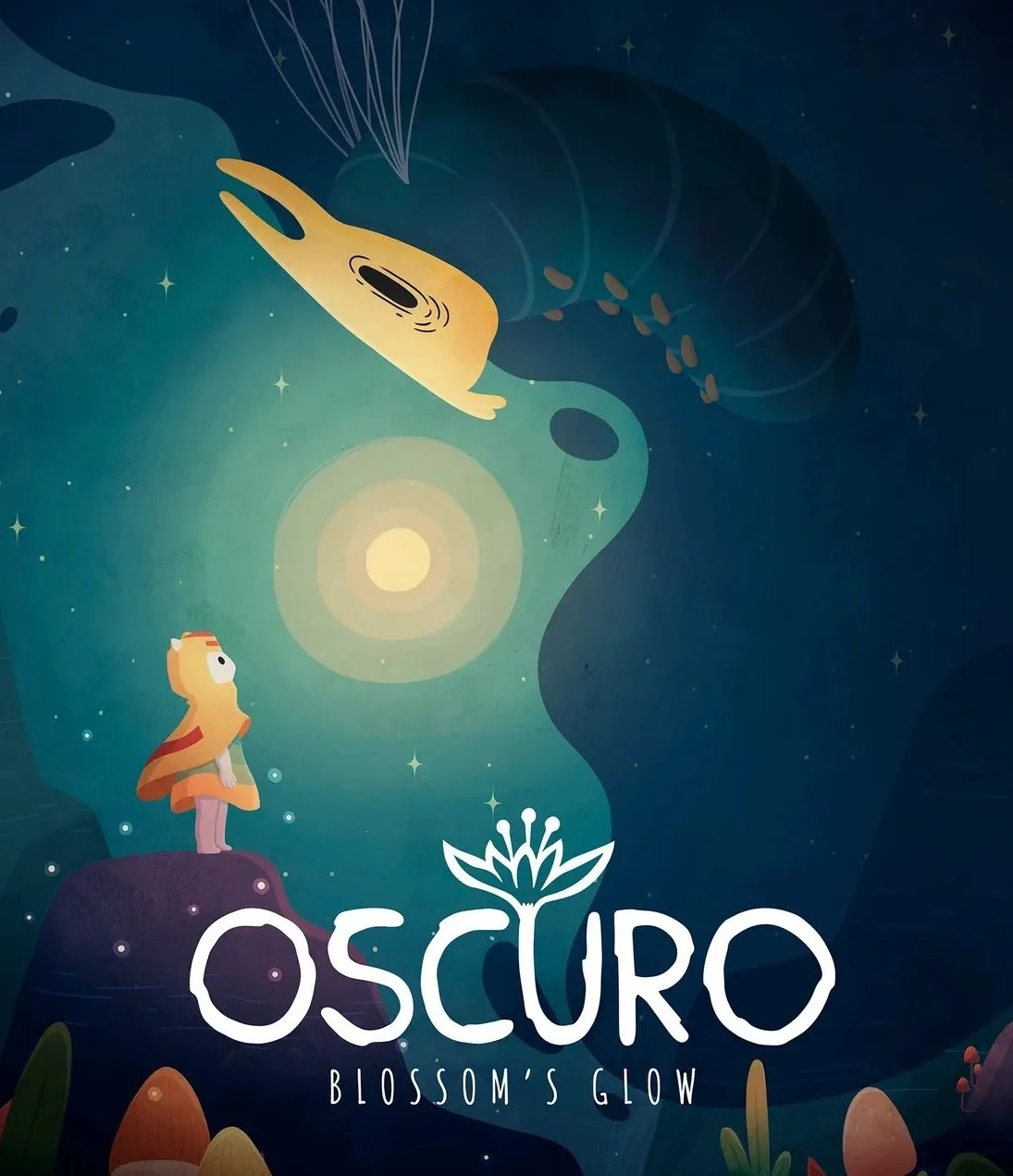 Oscuro Blossom's Glow